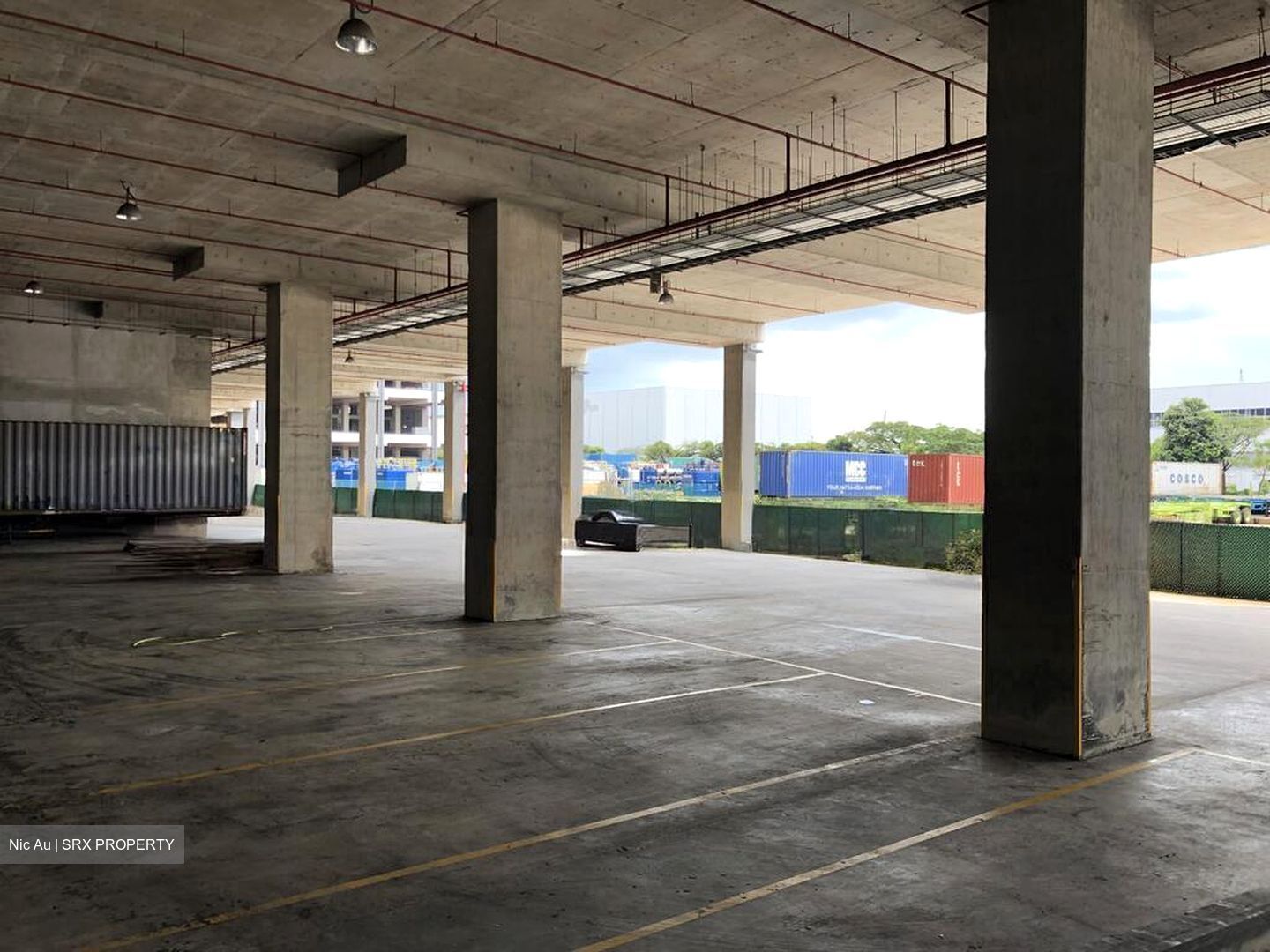 Benoi Road (D22), Warehouse #506922291